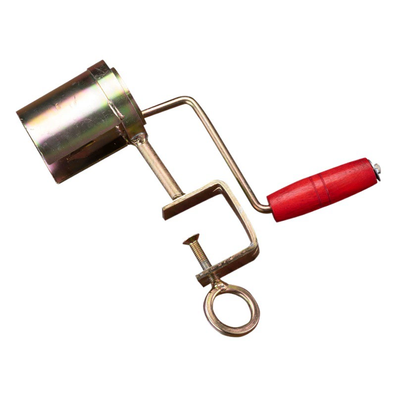 Бытовая маленькая кукурузная молотилка с ручным приводом кукурузный сепаратор кукурузный рубанок для снятия кукурузных палочек