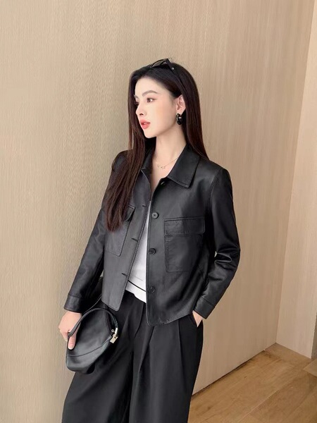 Jacket for leisure