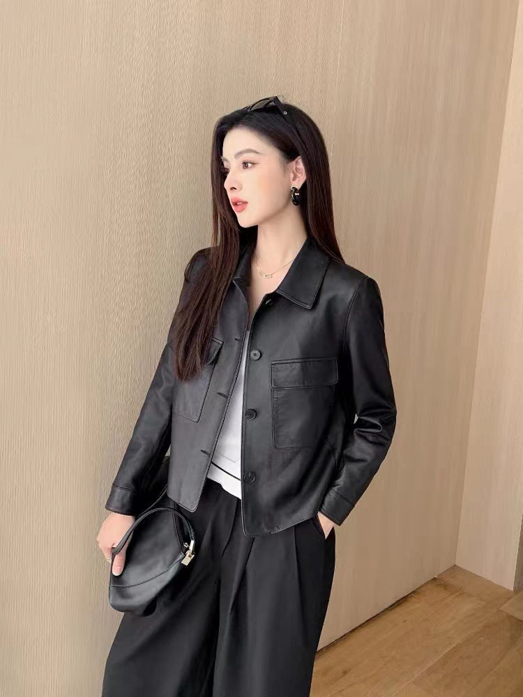 Jacket for leisure