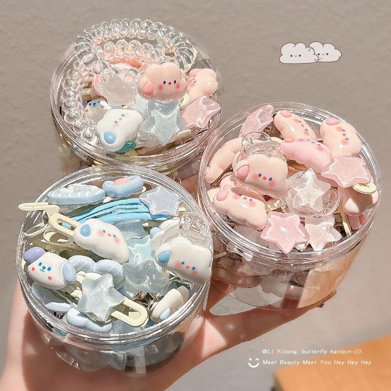 La nueva horquilla de dopamina rosa, la horquilla de flequillo lateral de alta calidad, los accesorios para el cabello de principios de primavera dulces y lindos, la pinza lateral de todo fósforo