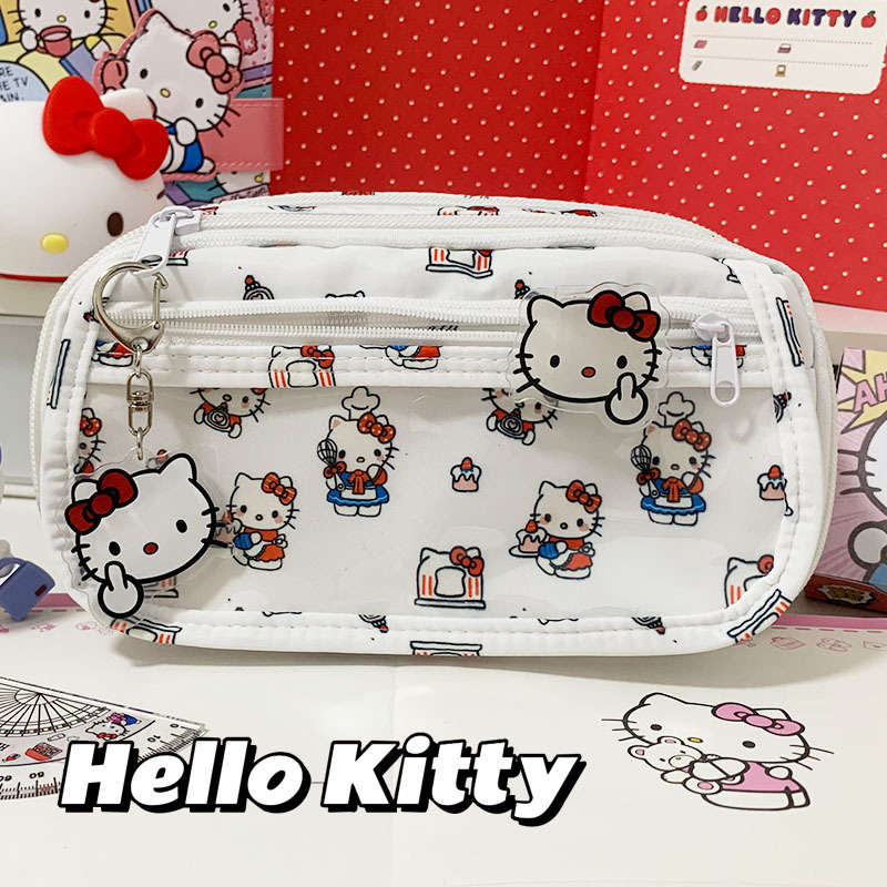 Tubao KT cat pencil bag