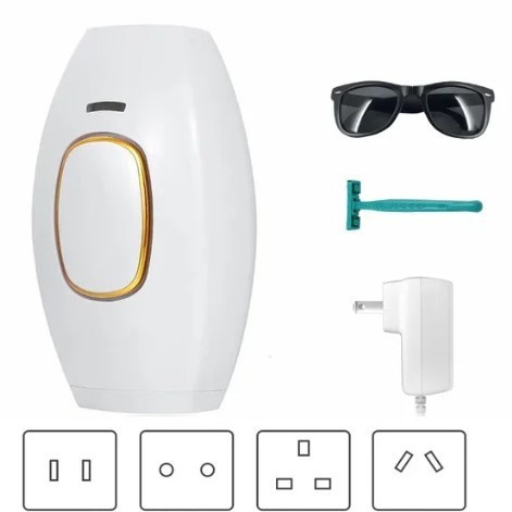 外国貿易ホットモデル 881 家電ユニセックス脱毛器具レーザー国境を越えた美容室脱毛器具病院用|undefined