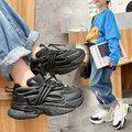 儿童运动鞋2022秋季新款宇宙飞船太空潜艇鞋男女童老爹跑鞋童鞋