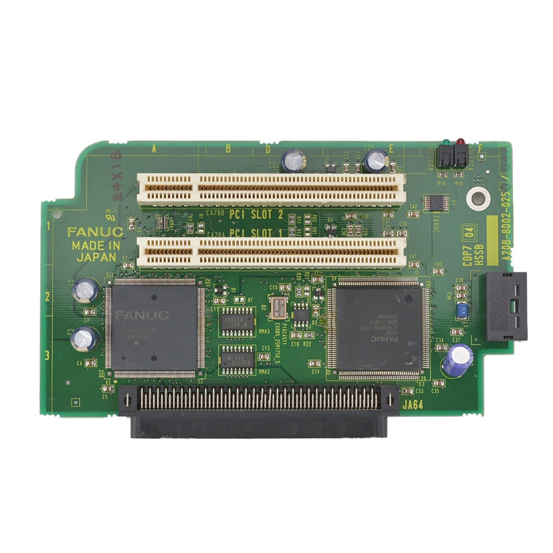 A20B-8002-0250 Fanuc оригинальная серво-электронная плата, системная плата PCB, для хоста, договорная цена