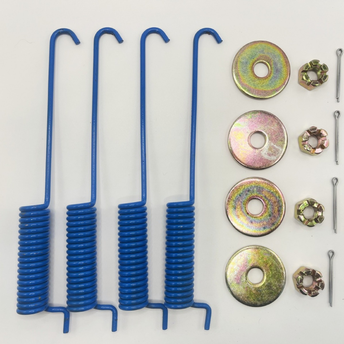 Para Toyota Nissan Mazda trasero pinza kit de reparación primavera Jiang Ling JMC969908