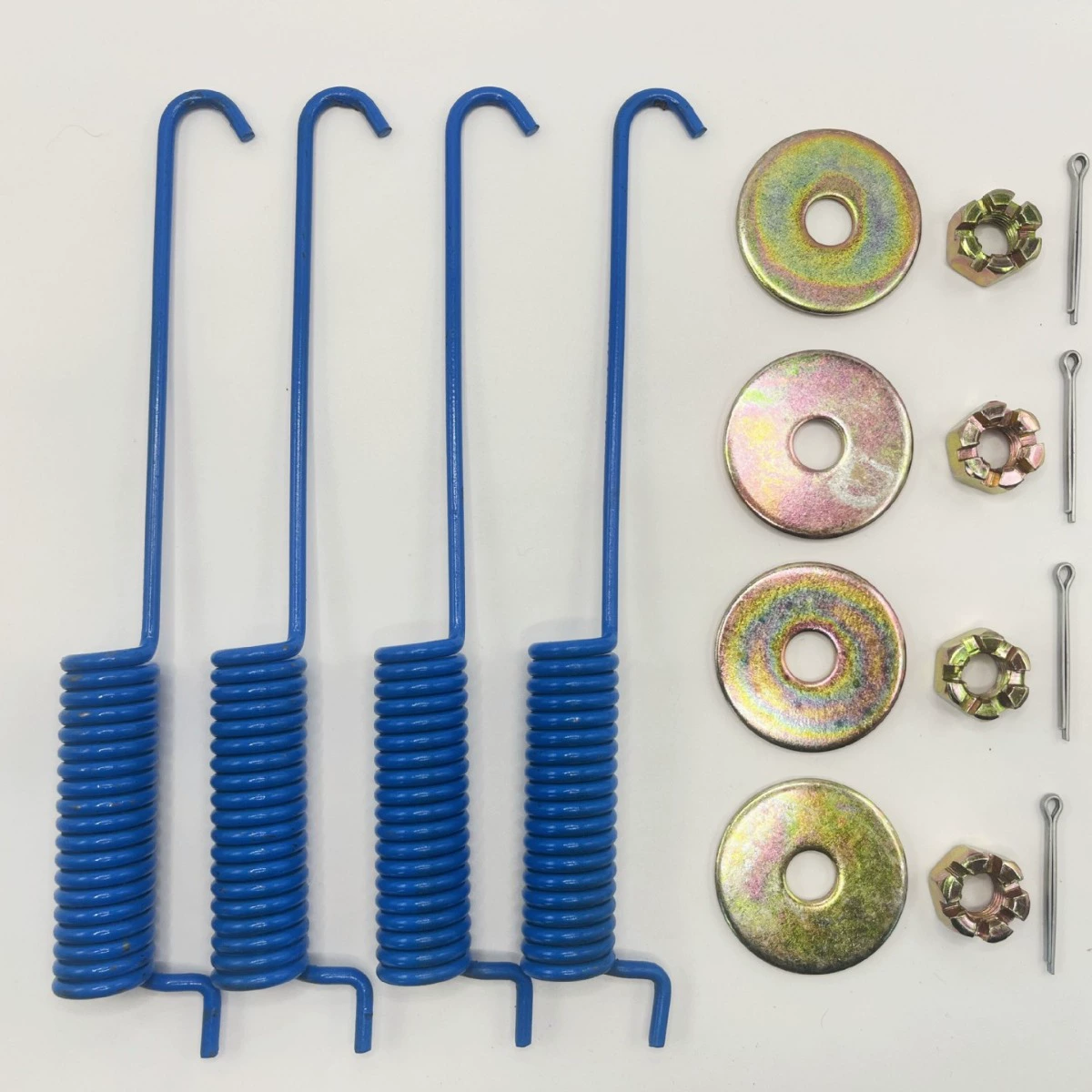 Для Toyota Nissan Mazda задний суппорт пружинный Ремонтный комплект Цзян Лин JMC969908