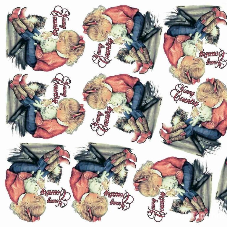 厂家直销烫画 童装烫画 来图做烫画 发泡烫画