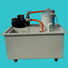 Silk Cutting machine water tank high pressure Multiple filter brand Water pump Line cutting Dedicated water tank