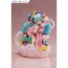 Hatsune Miku Chinese Style Pink