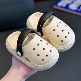童拖鞋;童洞洞鞋;男式凉鞋