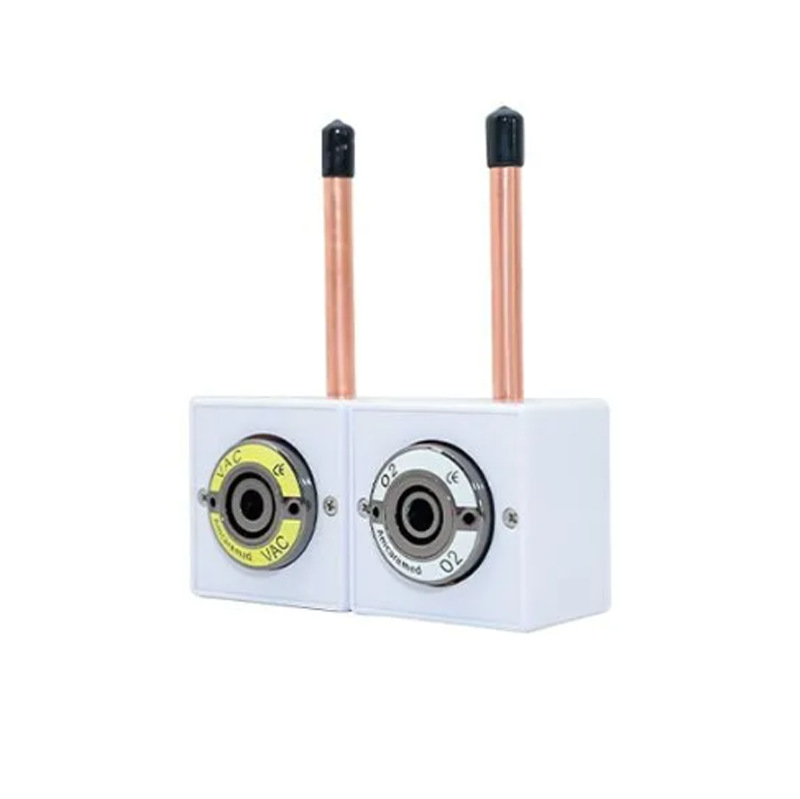 法标日标德标美标CIG德标国标氧气流量计终端WALL GAS OUTLETS