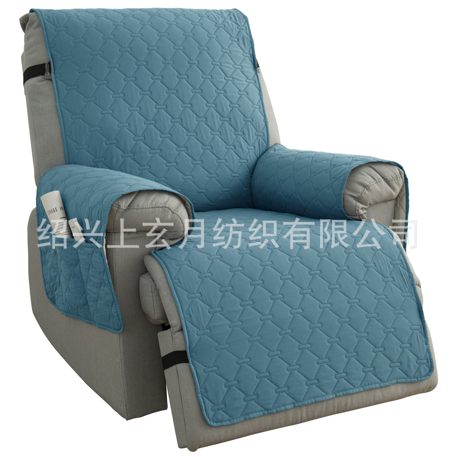 Waterproof Anti-Slip Sofa Protector Pet Couch Cushion Recliner Sofa Towel Recliner Chair Covers