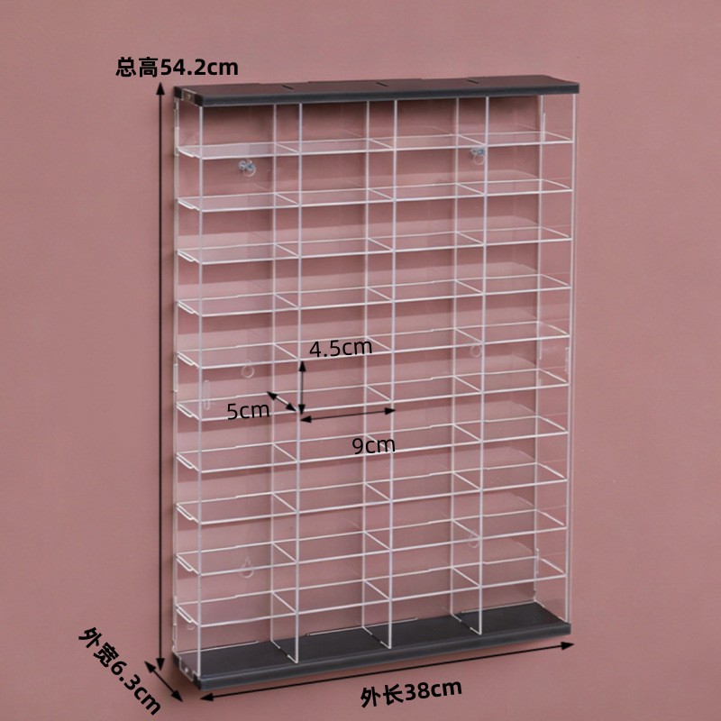 Alloy Car Model Storage Rack Display Cabinet Wall-Mounted Baby Toy Tomica Hot Wheels Storage Box Alloy Car Model Storage Rack Display Cabinet Wall-Mounted Baby Toy Tomica Hot Wheels Storage Box