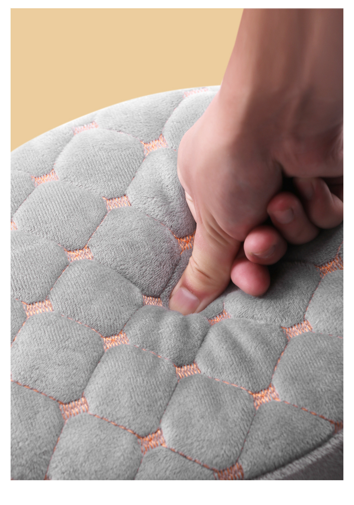 New Electric Scooter Seat Cover Winter Protective Cover Ultra-Cold-Proof and Warm-Keeping Electric Vehicle Sun-Proof Fleece-Lined Thickened Seat Cover