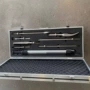 件套伸缩冲击消防撬杆