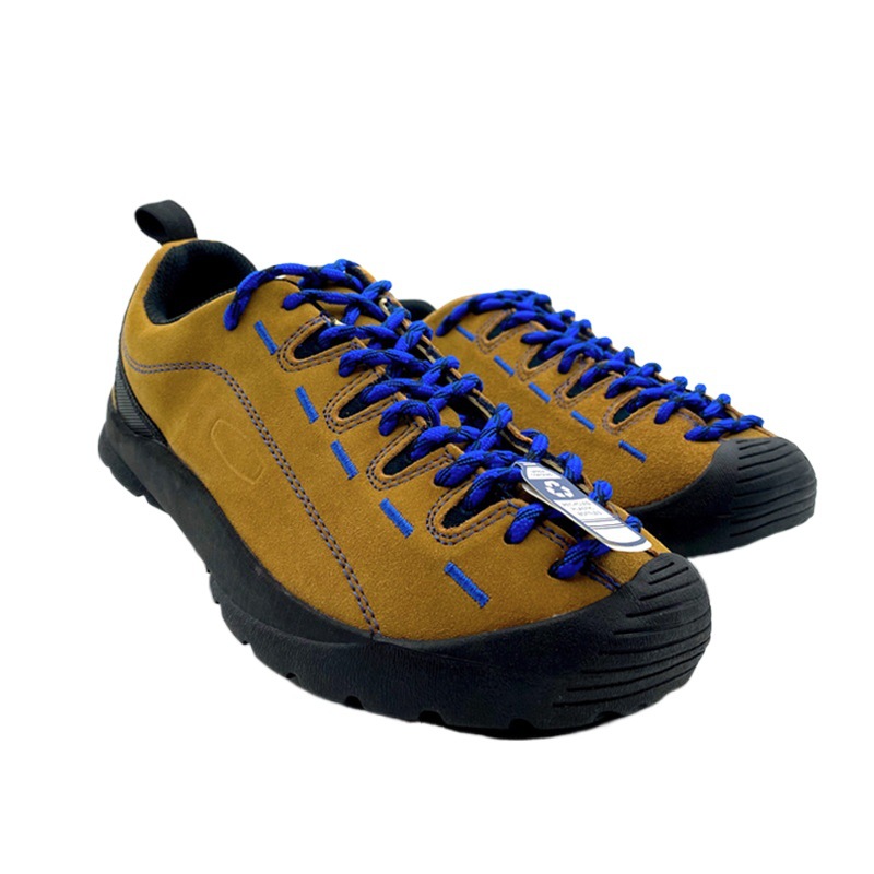 Cute Round-Toe Mountain-Style Outdoor Shoes for Camping, Casual Non-Slip Hiking Shoes for Women, Low-Cut Hiking Shoes for Men, Couple Style Cohen
