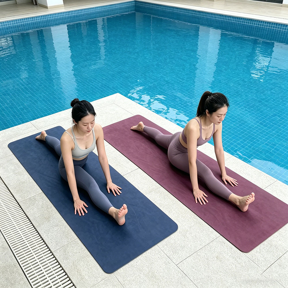 Clearance Sale: Non-slip Yoga Towel, Portable, Machine Washable, Lightweight, Comfortable, Sweat-Absorbent Yoga Cloth Wholesale