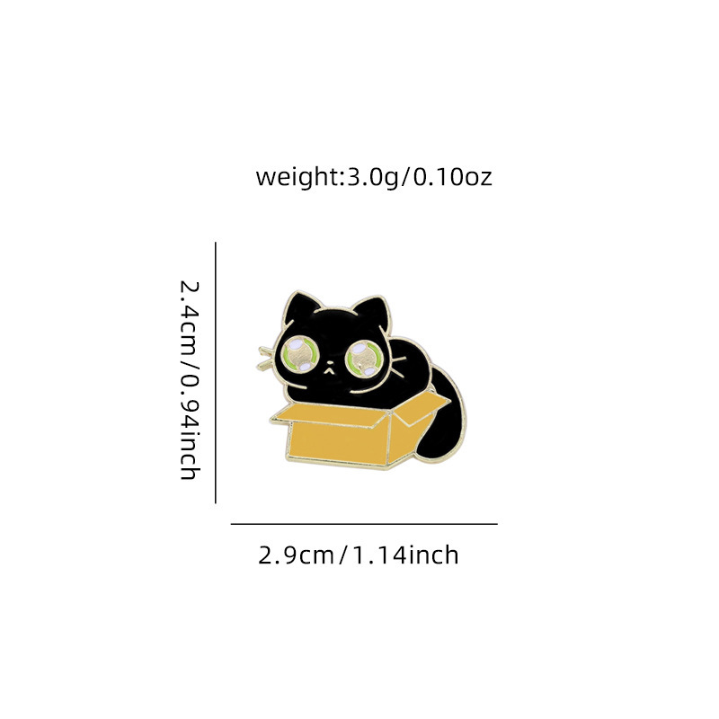 Значок эмалевый Yipeng Jewelry CZ1278