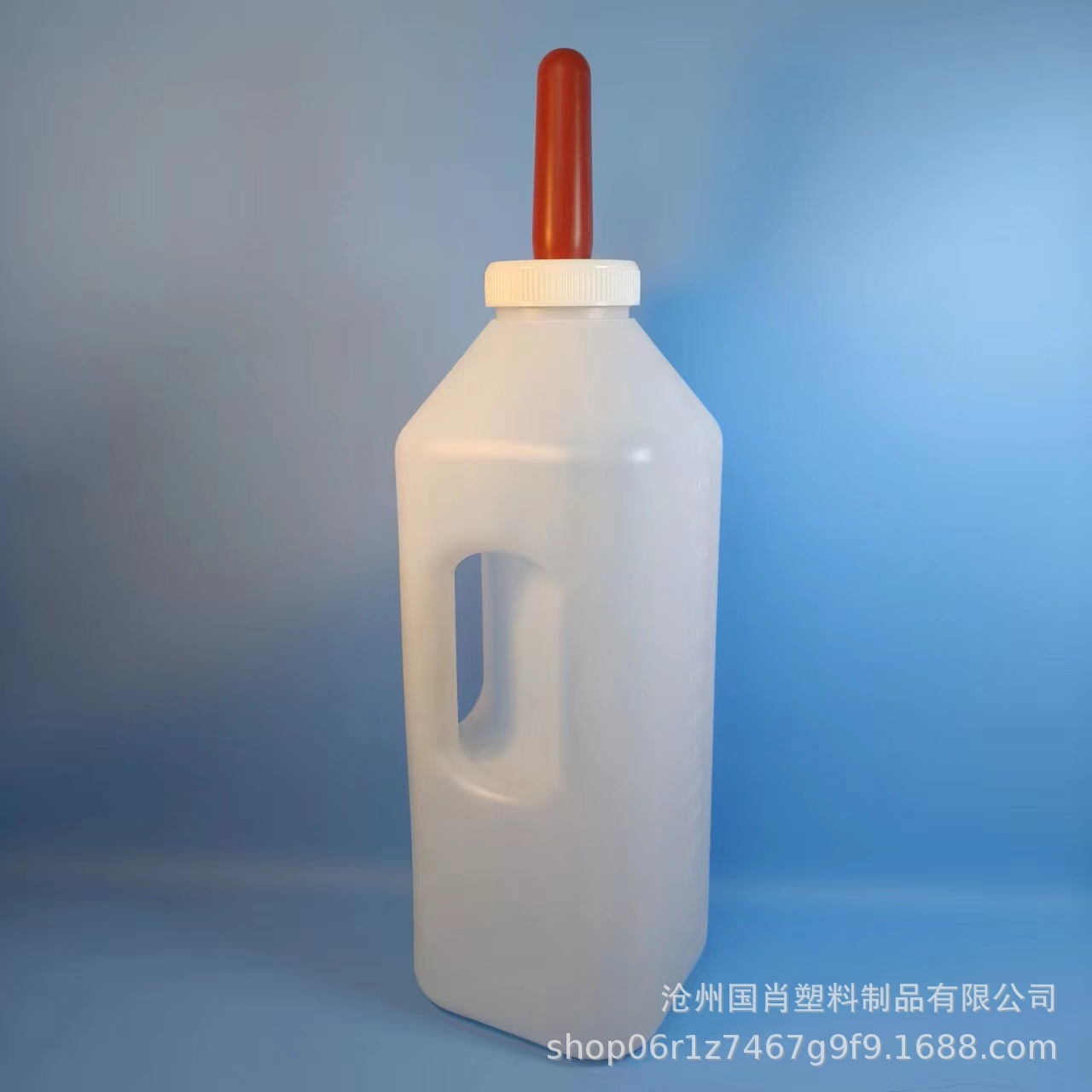 3 4 5 litros botella de leche de ternero botella de alimentación ternero leche de vaca olla botella de alimentación veterinaria botella de leche de gran capacidad