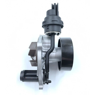 Engine Cooling – Water pump