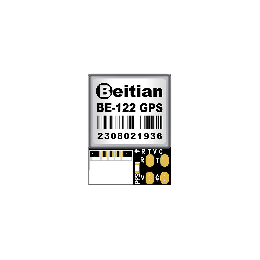 Beitian ninety-series GPS module for fixed-wing FPV flight controller racing drone BE-122