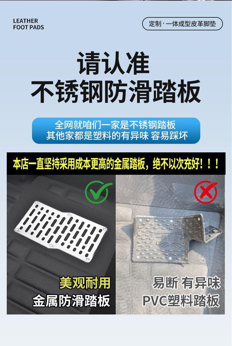 Honda Civic Accord Fengfan Lingpai Fit Jade Crv Vezel Xrv Haoying Guandao Xingyu Car Floor Mats
