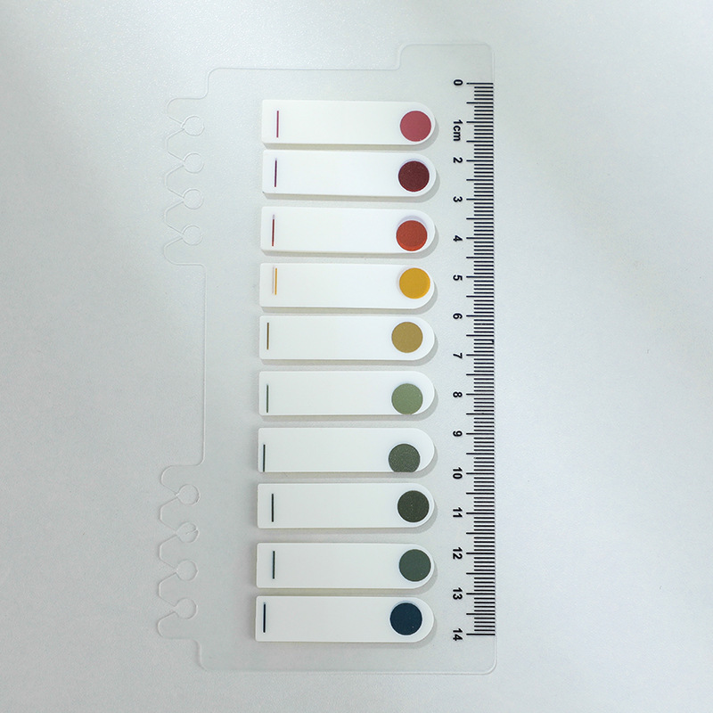 가을 폴카 도트