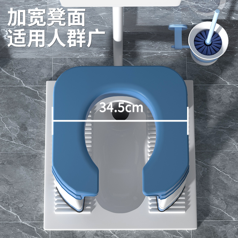 Simple toilet
