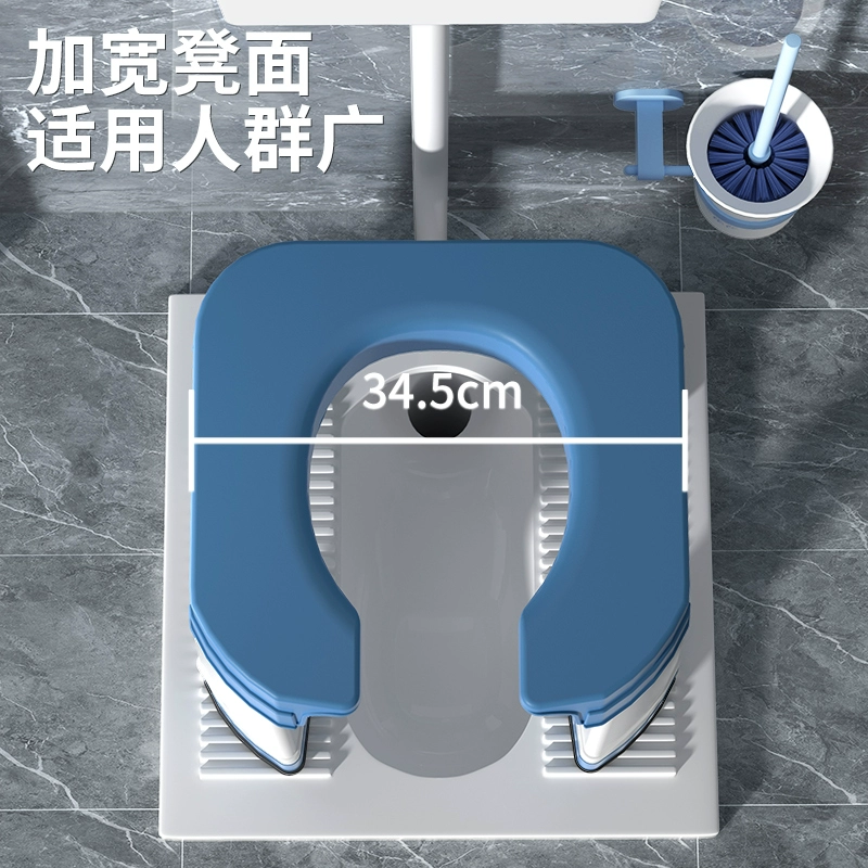Simple toilet