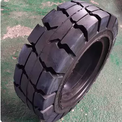 Jiawei Solid Tires Yolsuzluq şinləri