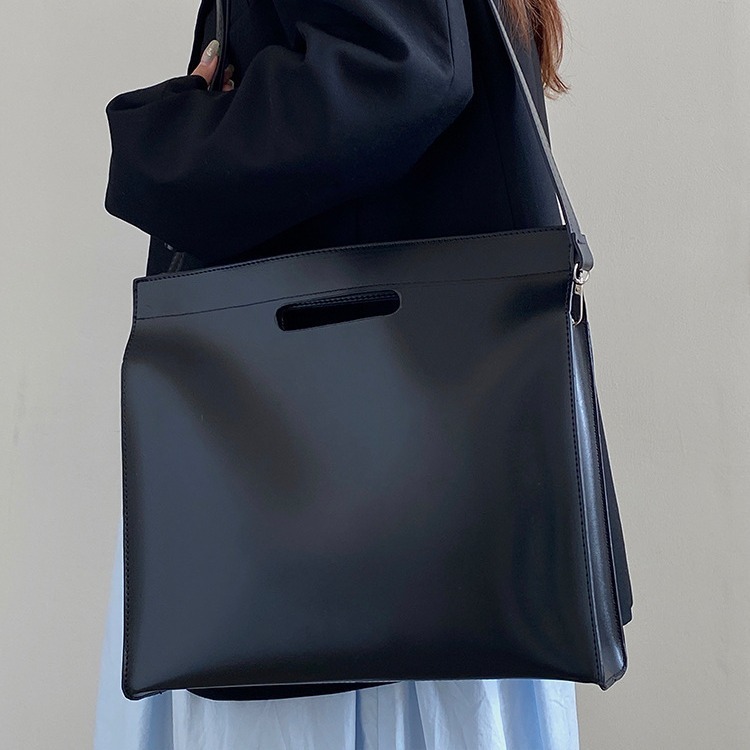 Bolso de explosión transfronteriza, bolso de computadora, bolso de trabajo, bolso de archivo de viaje, bolso de hombro de nicho