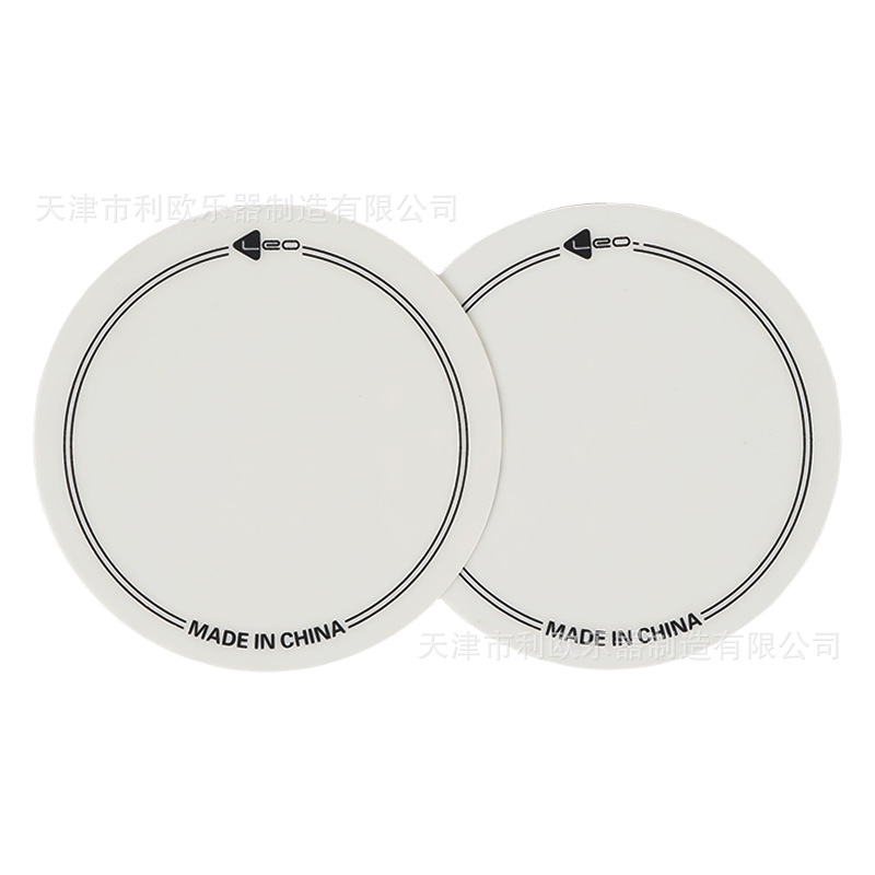 Pegatinas de fortalecimiento de la piel del tambor pegatinas de refuerzo del tambor inferior pegatinas antidesgaste hoja protectora piel del tambor pegatinas anti-rotura