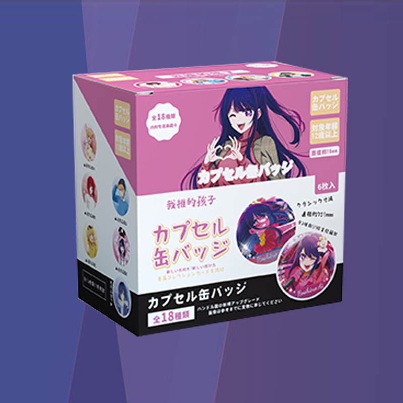 アニメ守護ハニー福音戦士軽音少女バー第二弾バッジ二次元谷子学生グッズ