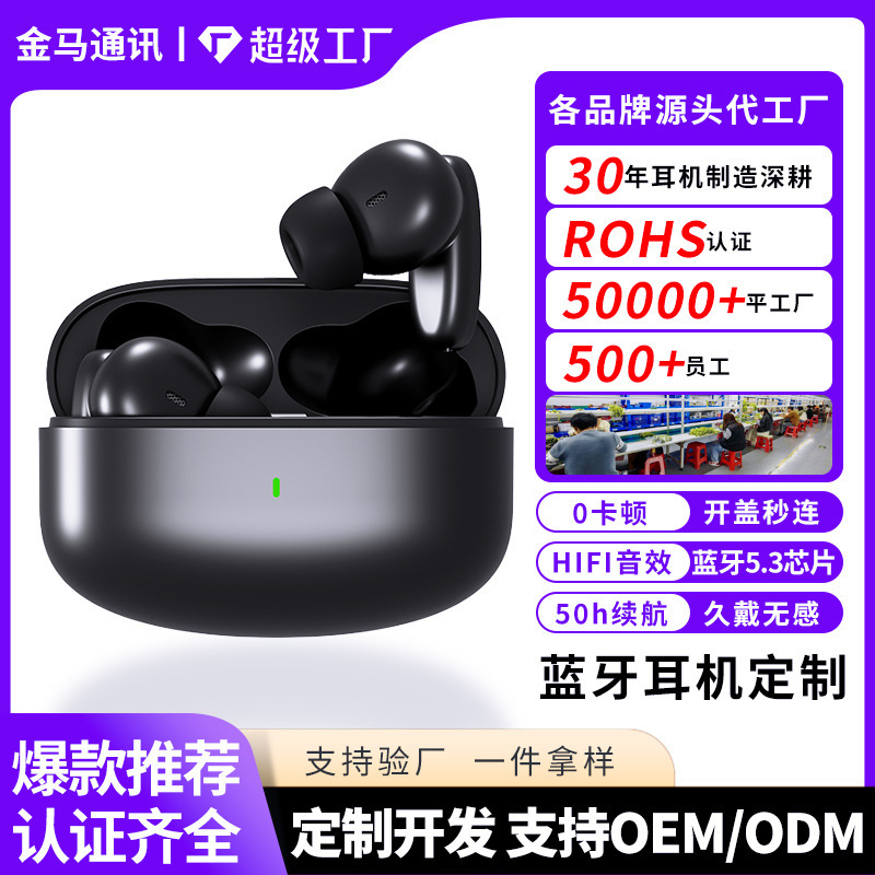 工場直売s99スマートタッチインイヤーヘッドホン高音質ゲーム運動無線bluetoothイヤホン|undefined