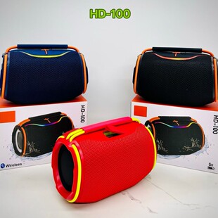 HD-100�¿����Q�o���{���������TWS��yʽ����RGB�������ص�����