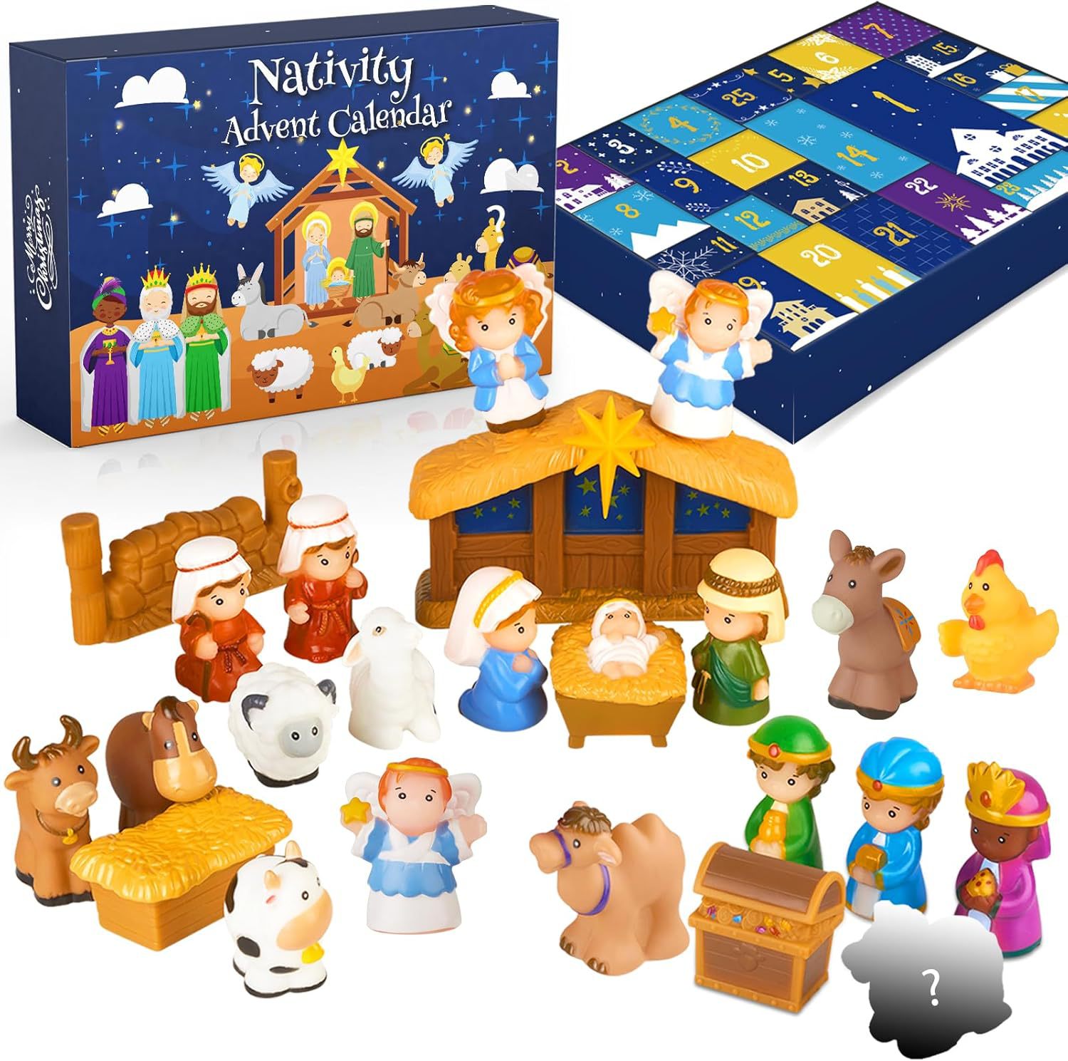 Children's advent calendar 2025 children's advent calendar