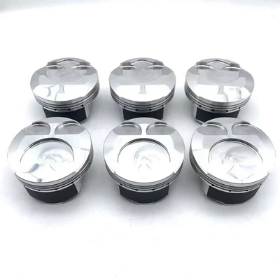 Piston, piston ring, piston pin Piston, 1310131092