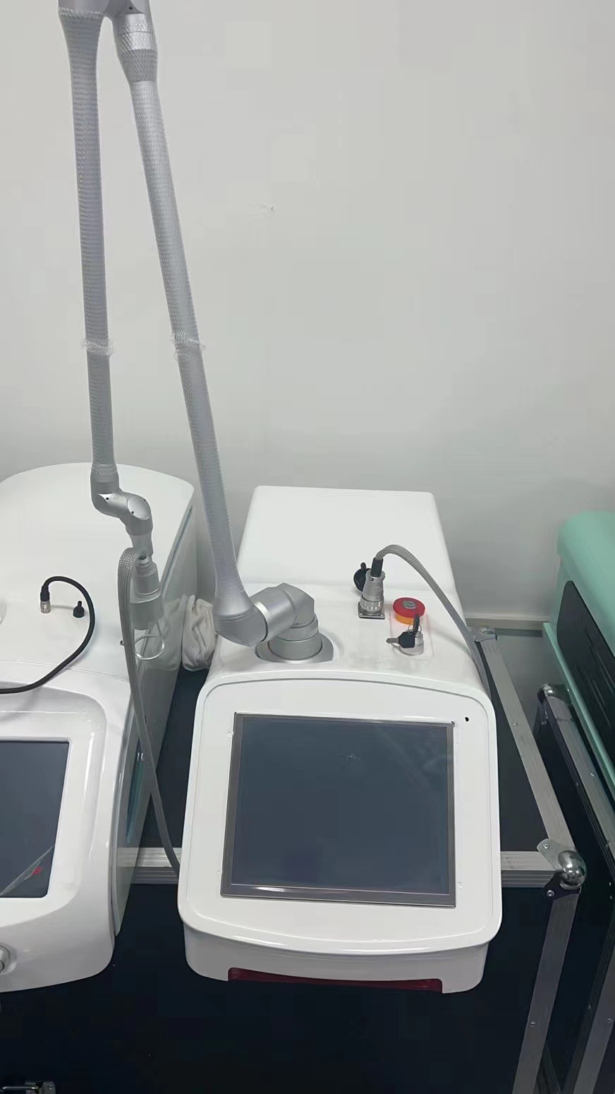 Equipo de belleza CO₂ fraccionado profesional, rejuvenecimiento facial, eliminación de cicatrices y manchas, reafirmante íntimo para salón