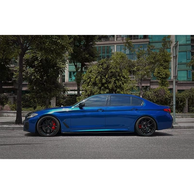 Auto Color Change Film – Supply Wholesale Price - shadow-blue-152m18m