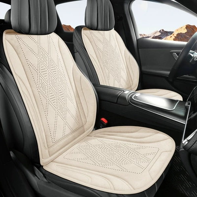 Seat cushion, seat cover: Faux Suede Seat Cushion, Small