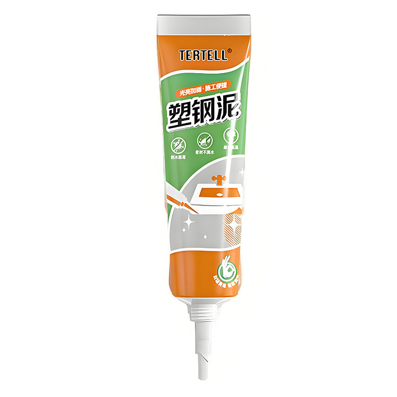プラスチックスチール泥浴室トイレシンク接着剤隙間充填剤防水防カビコーキングシーラントタイルコーキング剤|undefined