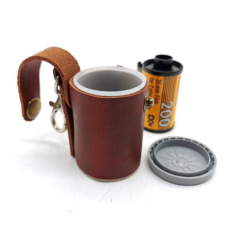 135 rubber roll leather case genuine leather Kodak Feilin carrying free shipping pure mobile phone DIY gift for friends 135 rubber roll leather case genuine leather Kodak Feilin carrying free shipping pure mobile phone DIY gift for friends