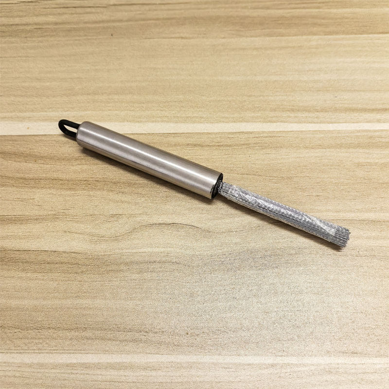 家用厨房洗碗刷子长柄可挂式锅刷清洁去污刷键盘刷多用刷子清洁刷