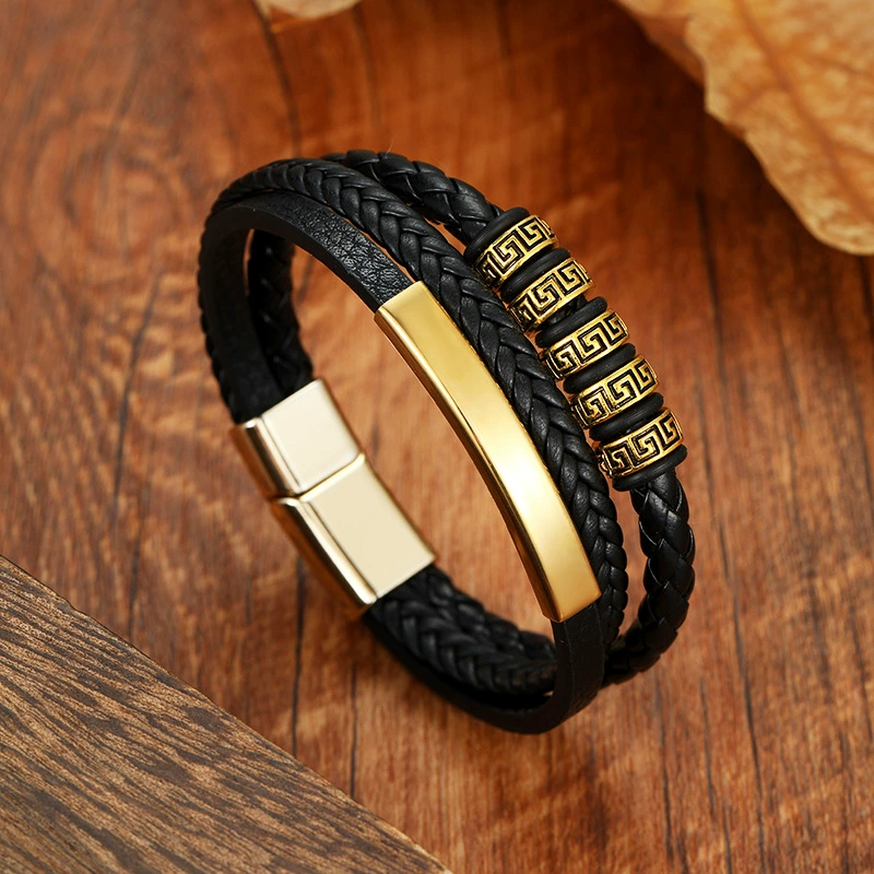 (Граница торговли), заплет bracelet handmade, европейский стиль