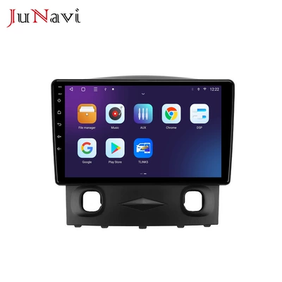 DVD Navigation 07-12 Kuga Android large