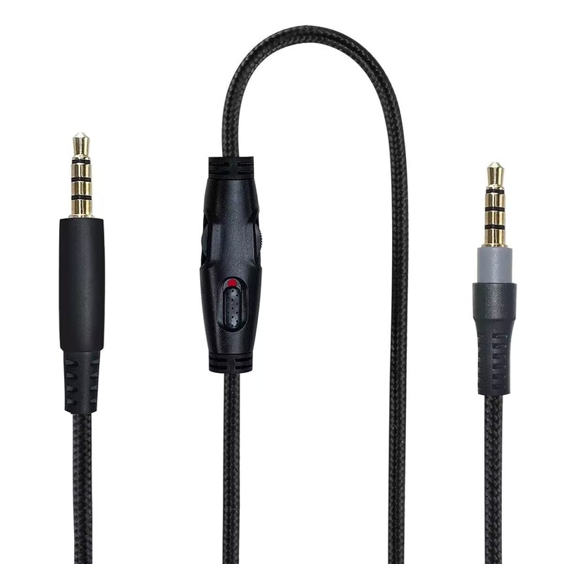 Suitable for Kingston Skyline Alpha S, Logitech G633, G933 headphone audio cable