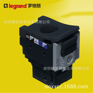 Legrand Class 6 Network Module RJ45 Gold-plated Module CAT6 Gigabit Computer Socket LINKEO C Class 6 K