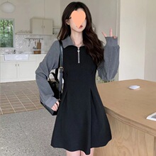 Polo�I�B��ȹŮ�＾�¿��L��ƴɫ�WԺ�L�OӋ������n��С����ȹ��