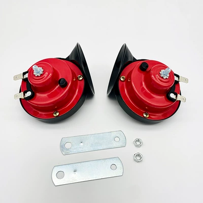 Car Snail Horn High-Pitched: Car horn/tweeter