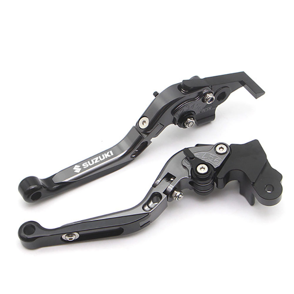 Suitable for Sfv650 Gladius Sfv 650 Motorcycle Foldable Brake Clutch Handle Lever Horn Lever